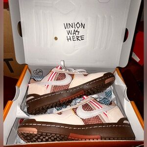 NIKE FIELD GENERAL UNION LA SHIMMER!! 🔥 SIZE: 7M